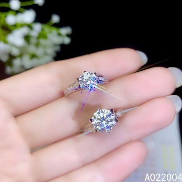 cluster rings kjjeaxcmy fine jewelry 925 sterling silver inlaid mosang diamond gemstone ladies ring exquisite support detection selling, Golden;silver
cluster rings kjjeaxcmy fine jewelry 925 sterling silver inlaid mosang diamond gemstone ladies ring exquisite support detection selling, Golden;silver