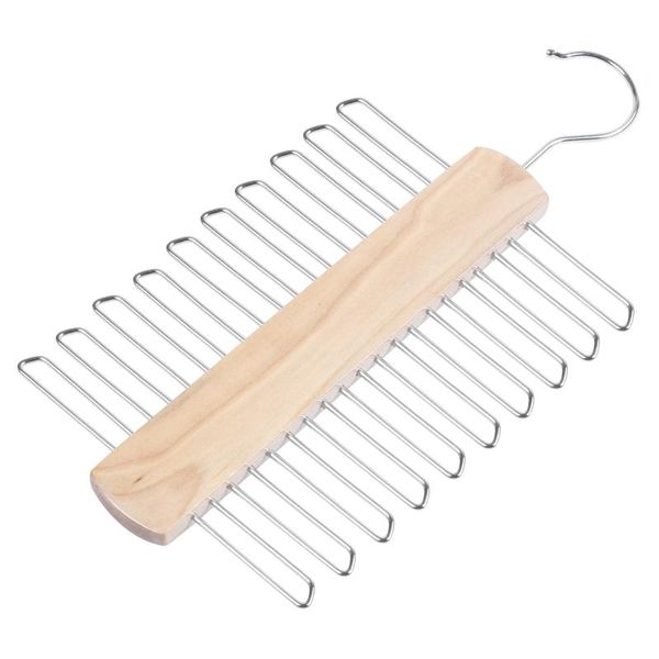 clothing & wardrobe storage store 20 bar wooden tie hanger scarfs belt rack organiser
clothing & wardrobe storage store 20 bar wooden tie hanger scarfs belt rack organiser