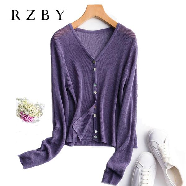 women's knits & tees knitted cardigan fashion sweater knit purple korean v-neck short sunscreen chic sueters de mujer rzby491, White
women's knits & tees knitted cardigan fashion sweater knit purple korean v-neck short sunscreen chic sueters de mujer rzby491, White