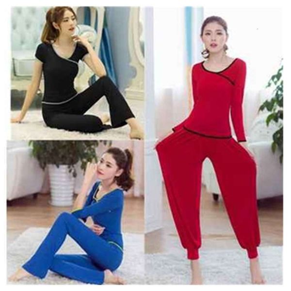 spring tracksuits yoga women's and summer beginners profsional sports dance fitns suit, Gray