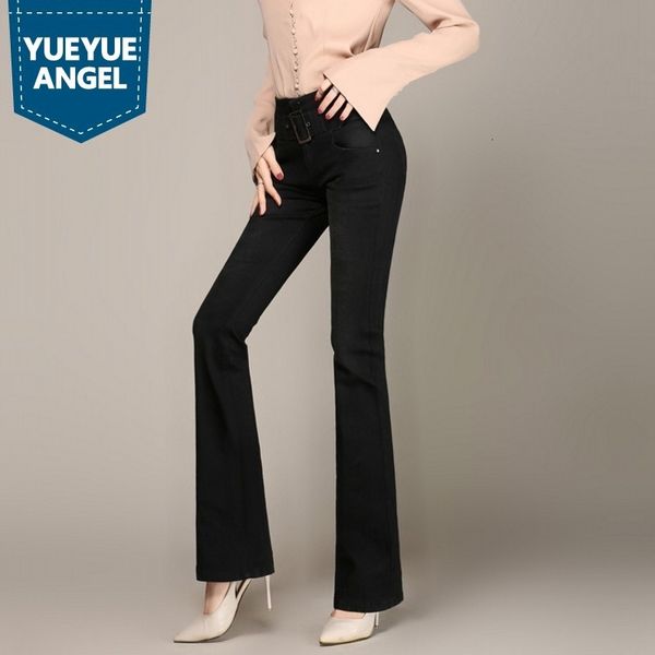 women's jeans arrival buckle personality design of women high-waisted breeches denim long leg fall pants comfort female strain o4ah, Blue
women's jeans arrival buckle personality design of women high-waisted breeches denim long leg fall pants comfort female strain o4ah, Blue