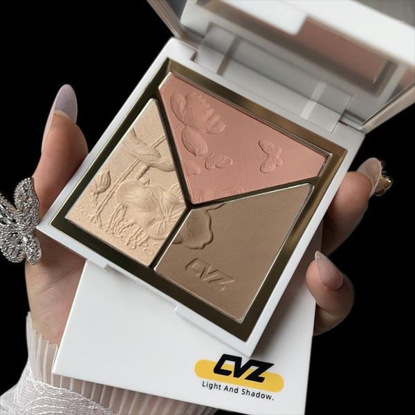 contour palette face shading highlighter powder makeup 3 colors long-lasting make up contouring nose shadow1
contour palette face shading highlighter powder makeup 3 colors long-lasting make up contouring nose shadow1