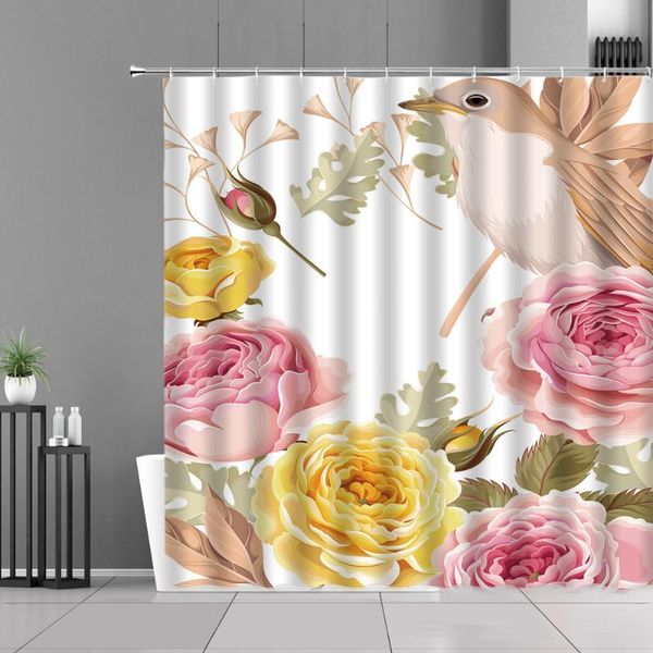 shower curtain 3d print beautiful romantic plant open flower bird butterfly bathroom polyester waterproof bathtub screen curtains
shower curtain 3d print beautiful romantic plant open flower bird butterfly bathroom polyester waterproof bathtub screen curtains
