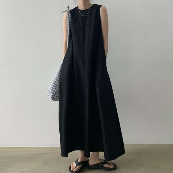casual dresses dress women clothesminimalism niche round neck loose over the knee large swing vest long skirt f 7upz, Black;gray
casual dresses dress women clothesminimalism niche round neck loose over the knee large swing vest long skirt f 7upz, Black;gray