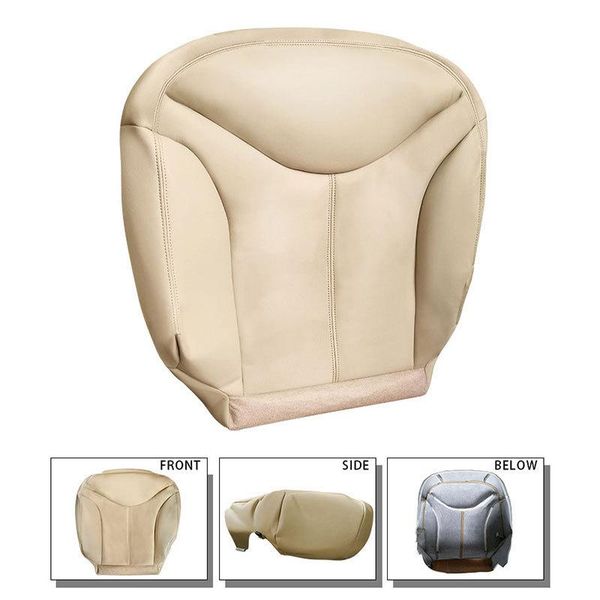 car seat covers applicable to driver side bottom leather replacement cover from 2000 2002
car seat covers applicable to driver side bottom leather replacement cover from 2000 2002