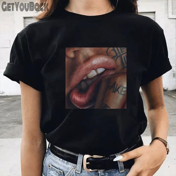 lips lady and women men t shirts summer girl harajuku 90s tee female black clothes,drop ship, White;black
lips lady and women men t shirts summer girl harajuku 90s tee female black clothes,drop ship, White;black