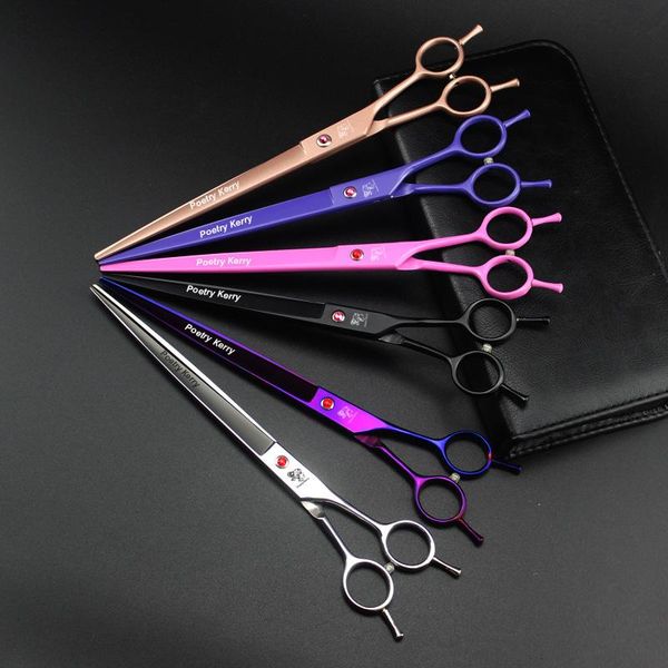 hair scissors 9 inch professional cutting thinning barber hairdressing set salon shears styling tool with bag
hair scissors 9 inch professional cutting thinning barber hairdressing set salon shears styling tool with bag