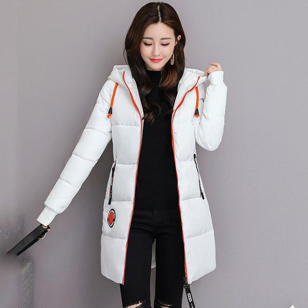 women's trench coats 2021 winter solid color jacket female models medium long loose large size thicken hooded coat women cc63, Tan;black
women's trench coats 2021 winter solid color jacket female models medium long loose large size thicken hooded coat women cc63, Tan;black