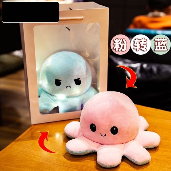 girl's toy girl's heart small ocs double-sided face angry gift plush flip doll cute change
girl's toy girl's heart small ocs double-sided face angry gift plush flip doll cute change