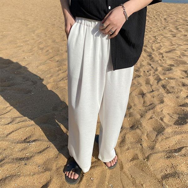 men's pants summer wide-leg fashion black white casual men streetwear korean loose straight-leg mens trousers m-xl
men's pants summer wide-leg fashion black white casual men streetwear korean loose straight-leg mens trousers m-xl