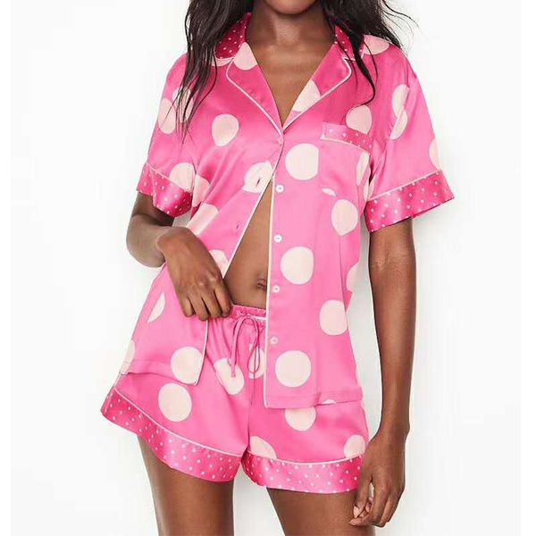 summer short pijamas set silk satin pajamas for women ladies sleepwear pjs fashion loungewear homewear home clothes, Black;red
summer short pijamas set silk satin pajamas for women ladies sleepwear pjs fashion loungewear homewear home clothes, Black;red