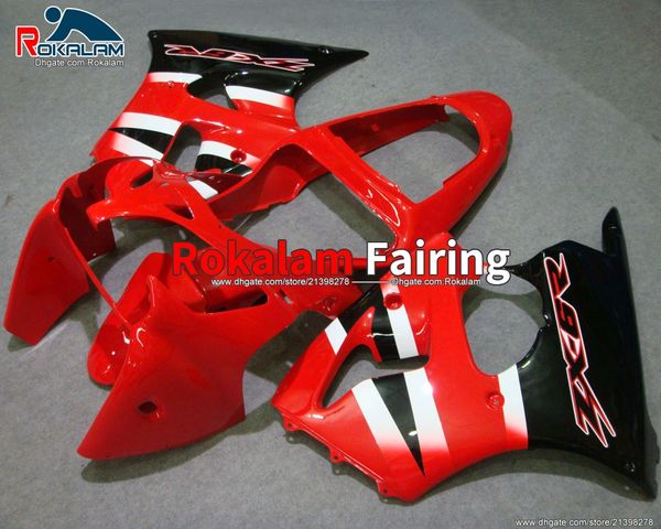 for kawasaki ninja zx6r zx 6r 00 01 02 fairings 2000 2001 abs plastic bodywork aftermarket motorcycle fairing kits (injection molding)
for kawasaki ninja zx6r zx 6r 00 01 02 fairings 2000 2001 abs plastic bodywork aftermarket motorcycle fairing kits (injection molding)