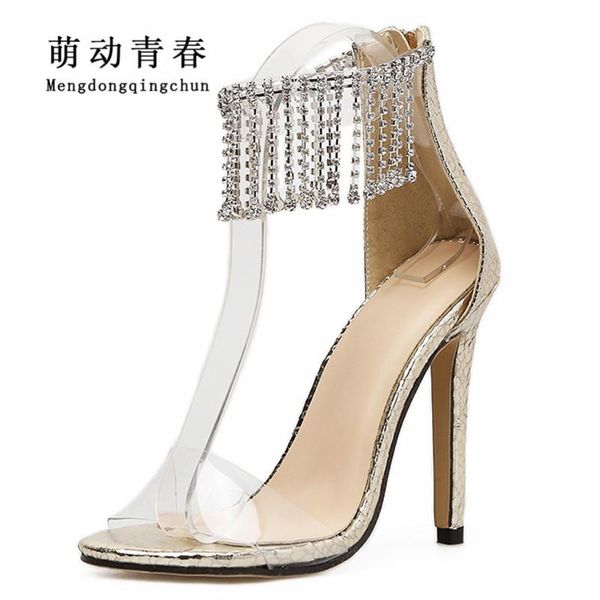dress shoes women pumps gladiator thin heel pvc transparent high heels fashion casual peep toe crystal zip, Black
dress shoes women pumps gladiator thin heel pvc transparent high heels fashion casual peep toe crystal zip, Black