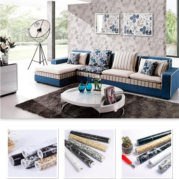 wallpapers 10mÃ45cm modern living room kitchen deskwaterproof marble wallpaper self adhesive contact paper home decor refurbishment
wallpapers 10mÃ45cm modern living room kitchen deskwaterproof marble wallpaper self adhesive contact paper home decor refurbishment