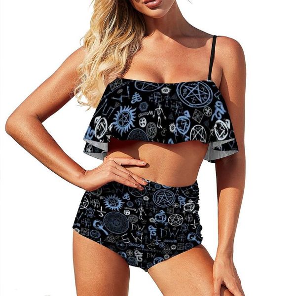 one-piece suits supernatural bikini swimsuit high waist vintage festival swimwear women quality 2 piece bathing suit
one-piece suits supernatural bikini swimsuit high waist vintage festival swimwear women quality 2 piece bathing suit