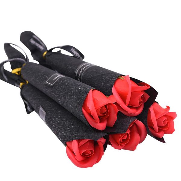 decorative flowers & wreaths 5pcs soap flower rose artificial bouquet multicolor wedding decoration scrapbooking fake
decorative flowers & wreaths 5pcs soap flower rose artificial bouquet multicolor wedding decoration scrapbooking fake