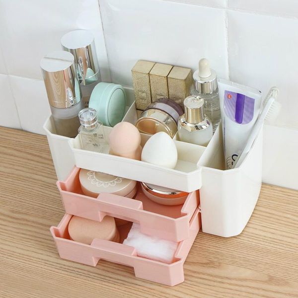 double-layer deskdrawer makeup organizer women cosmetics cotton swabs jewelry necklace earrings lipsticks storage box boxes & bins
double-layer deskdrawer makeup organizer women cosmetics cotton swabs jewelry necklace earrings lipsticks storage box boxes & bins