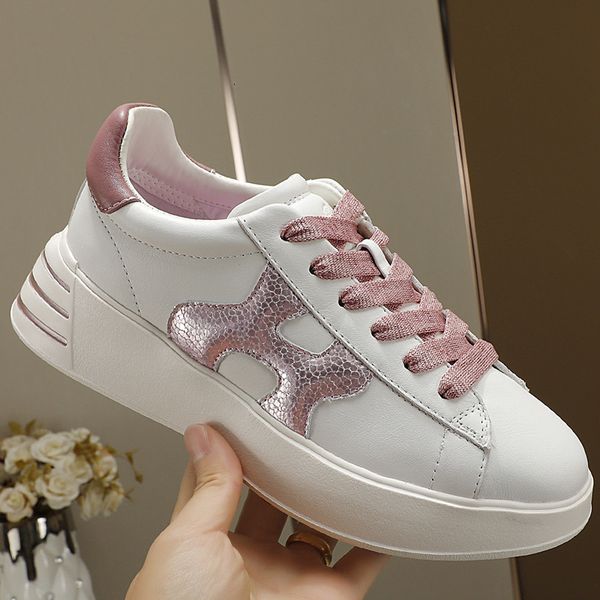 spring design brands high-fashion 2021 increased platform lace little white sports shoes 80wh, Black
spring design brands high-fashion 2021 increased platform lace little white sports shoes 80wh, Black