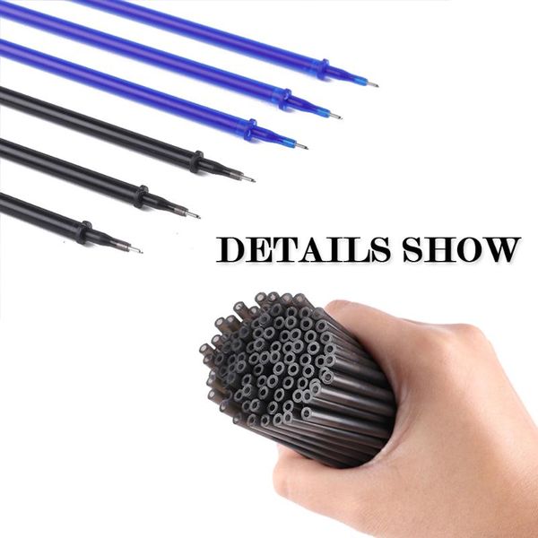 gel pens 0.5mm erasable ink pen refill school office full needle replacement blue 100pcs
gel pens 0.5mm erasable ink pen refill school office full needle replacement blue 100pcs