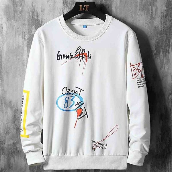autumn spring fashion oversize tshirt men's long sleeve casual o neck t-shirt for man tees 6xl 7xl 8xl 210409, White;black
autumn spring fashion oversize tshirt men's long sleeve casual o neck t-shirt for man tees 6xl 7xl 8xl 210409, White;black