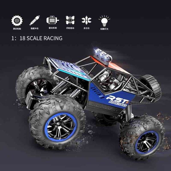 1:18 alloy rc car 20km/h 4wd remote control high speed vehicle 2.4ghz electric toys monster truck buggy off-road foy boy
1:18 alloy rc car 20km/h 4wd remote control high speed vehicle 2.4ghz electric toys monster truck buggy off-road foy boy