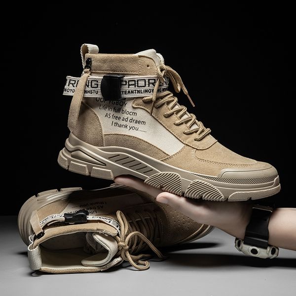 2021 mens casual shoes fashion korean outdoor fashion sneakers zapatillas hombre trend men leisure sneakers spring/autumn
2021 mens casual shoes fashion korean outdoor fashion sneakers zapatillas hombre trend men leisure sneakers spring/autumn