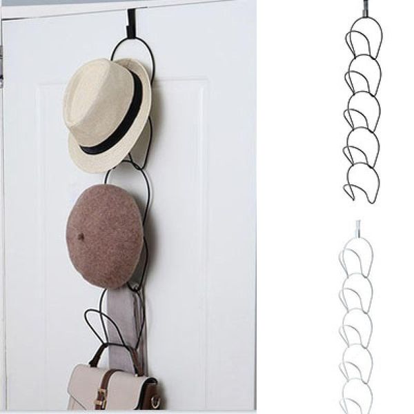 hooks & rails multi-purpose wrought iron material coat, hat and scarf finishing hanger behind the door storage hook
hooks & rails multi-purpose wrought iron material coat, hat and scarf finishing hanger behind the door storage hook