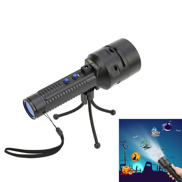 flashlights torches 2021 led projector with slides tripod screwdriver usb/battery powered handheld stage light ju8
flashlights torches 2021 led projector with slides tripod screwdriver usb/battery powered handheld stage light ju8