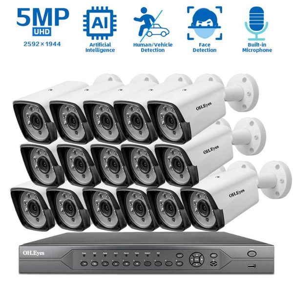 camera security system kit 4k poe nvr 16ch 5mp outdoor ai audio ip video surveillance set 8ch wireless kits
camera security system kit 4k poe nvr 16ch 5mp outdoor ai audio ip video surveillance set 8ch wireless kits
