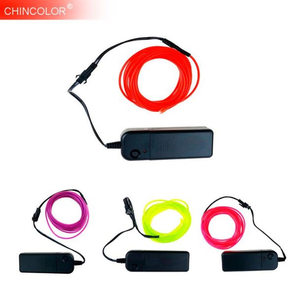 neon light led lamp el wire rope tube flexible strip with controller dance party decor waterproof 1m 2m 3m tw strips
neon light led lamp el wire rope tube flexible strip with controller dance party decor waterproof 1m 2m 3m tw strips