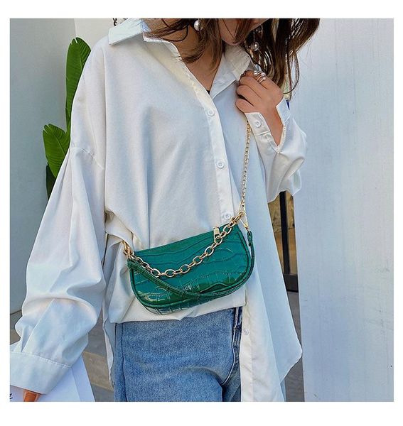 evening bags simple versatile personality stone grain messenger bag 2021 trendy retro fashion chain portable underarm female
evening bags simple versatile personality stone grain messenger bag 2021 trendy retro fashion chain portable underarm female