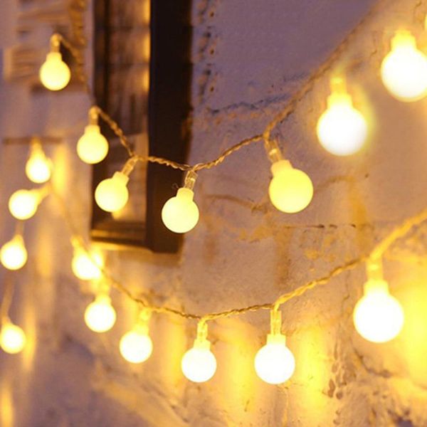 strings thrisdar 10m 100 led cherry balls fairy string lights garland outdoor wedding xmas holiday light patio party decoration
strings thrisdar 10m 100 led cherry balls fairy string lights garland outdoor wedding xmas holiday light patio party decoration