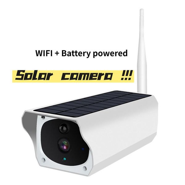 outdoor solar security camera 1080p wireless wifi panel rechargeable battery pir motion alarm two way audio ip cameras
outdoor solar security camera 1080p wireless wifi panel rechargeable battery pir motion alarm two way audio ip cameras