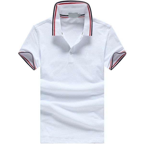 2021 fashion luxury brand mens designer polo summer boutique t shirt pure cotton breathable short sleeve lapel collar casual m-3xl, White;black
2021 fashion luxury brand mens designer polo summer boutique t shirt pure cotton breathable short sleeve lapel collar casual m-3xl, White;black