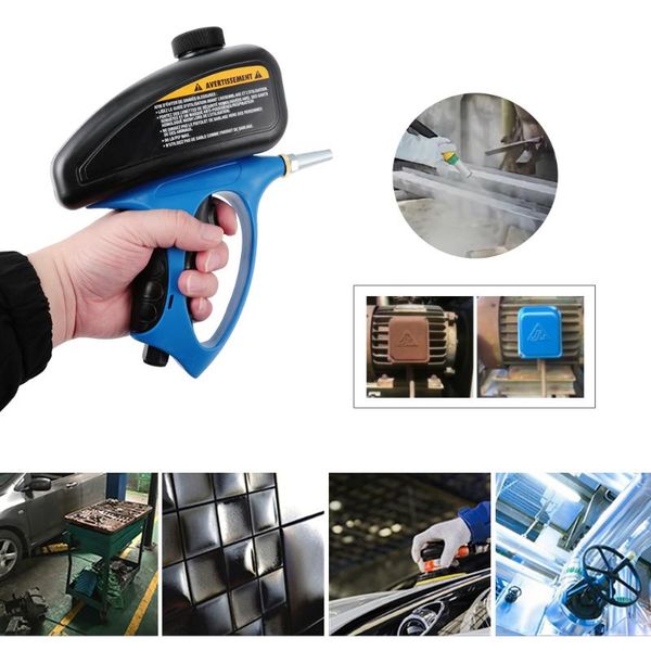 professional spray guns 90psi portable anti rust protection sand gravity sandblasting gun 510ml diy pneumatic set with replaceable nozzle
professional spray guns 90psi portable anti rust protection sand gravity sandblasting gun 510ml diy pneumatic set with replaceable nozzle