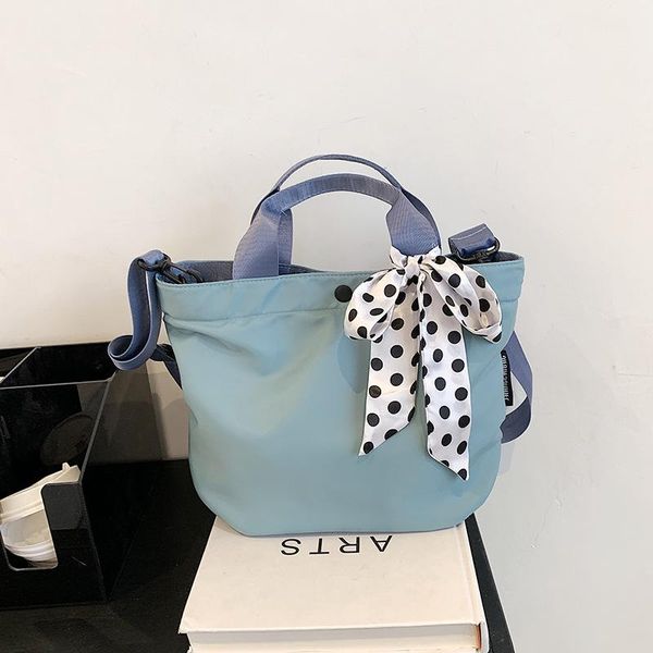 cross body korean ladies simple fashion shoulder bag silk scarf handbag 2021 oxford cloth shopping messenger bucket
cross body korean ladies simple fashion shoulder bag silk scarf handbag 2021 oxford cloth shopping messenger bucket
