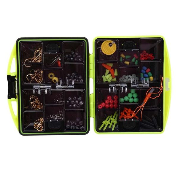 outdoor fishing tool set box beads lure bait jig hook swivels tackle with 24 compartments accessories
outdoor fishing tool set box beads lure bait jig hook swivels tackle with 24 compartments accessories