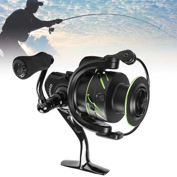baitcasting reels 2000-7000 series full metal black & green spool spinning reel 18kg max drag sea carp fishing wheel
baitcasting reels 2000-7000 series full metal black & green spool spinning reel 18kg max drag sea carp fishing wheel