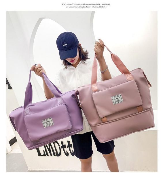 outdoor bags portable costly do exersice style travel bag expandable large capacity folding fashion
outdoor bags portable costly do exersice style travel bag expandable large capacity folding fashion