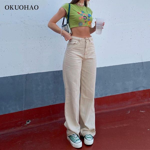 women's jeans straight leg beige jean pants women fashion wide mom y2k pant summer classic streetwear baggy trousers high waist loose, Blue
women's jeans straight leg beige jean pants women fashion wide mom y2k pant summer classic streetwear baggy trousers high waist loose, Blue
