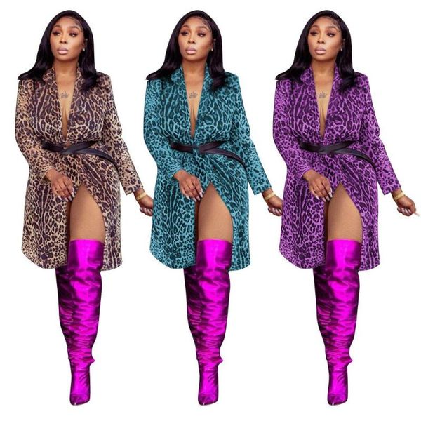 winter latest multicolor leopard printed knee-length overcoat lady's nightclub wear turn-down collar full sleeve coats women's tre, Tan;black
winter latest multicolor leopard printed knee-length overcoat lady's nightclub wear turn-down collar full sleeve coats women's tre, Tan;black