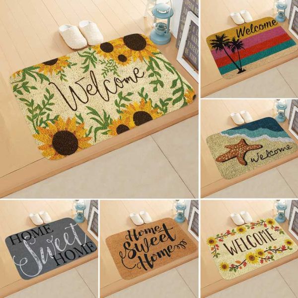 bath mats welcome home entrance flannel suede velvet bedroom rug solid colors floor sponge non-slip kitchen absorbent mat
bath mats welcome home entrance flannel suede velvet bedroom rug solid colors floor sponge non-slip kitchen absorbent mat