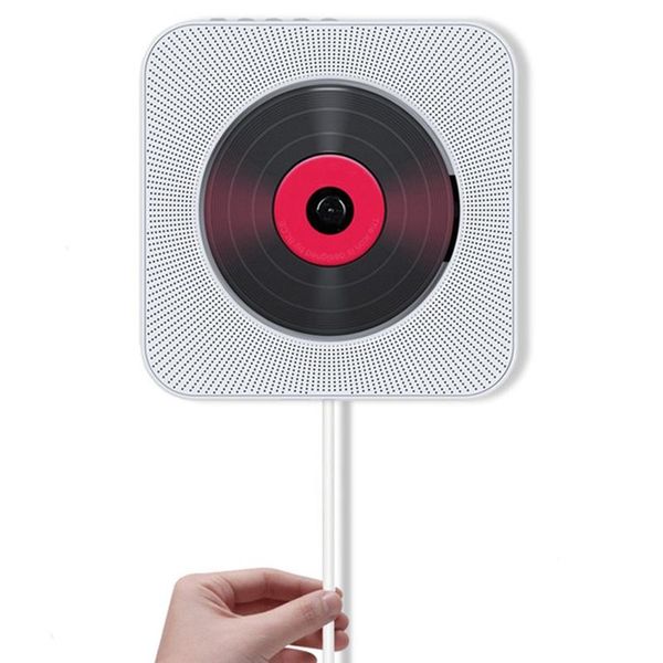 & mp4 players kustron wall mounted cd player white portable home audio speaker prenatal education early bluetooth usb drive
& mp4 players kustron wall mounted cd player white portable home audio speaker prenatal education early bluetooth usb drive