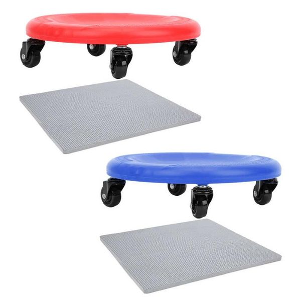 household portable abdominal exerciser 4 wheel plate slide disc fitness equipment domestic universal for accessories
household portable abdominal exerciser 4 wheel plate slide disc fitness equipment domestic universal for accessories