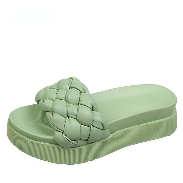 slippers comemore platform women summer cross flip flops weaving slides mules design shoes thick bottom comfortable, Black
slippers comemore platform women summer cross flip flops weaving slides mules design shoes thick bottom comfortable, Black