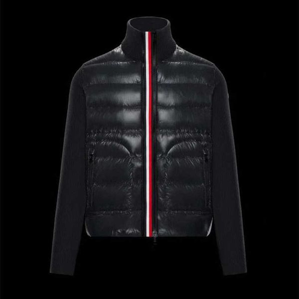 21ss france mens down jacket letter monclair knitted women parkas panel casual coats bomber jackets designers men s clothing, Black
21ss france mens down jacket letter monclair knitted women parkas panel casual coats bomber jackets designers men s clothing, Black