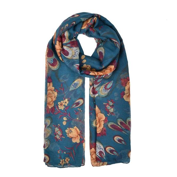 scarves women's flower chiffon scarf female plain hijab shawls wraps solid color muslim ladies head sf883, Blue;gray
scarves women's flower chiffon scarf female plain hijab shawls wraps solid color muslim ladies head sf883, Blue;gray