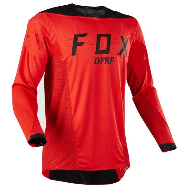 cross country bike equipment jersey long sleeve t-shirt wear and fall resistant mountain downhill racing jackets, Black;red
cross country bike equipment jersey long sleeve t-shirt wear and fall resistant mountain downhill racing jackets, Black;red