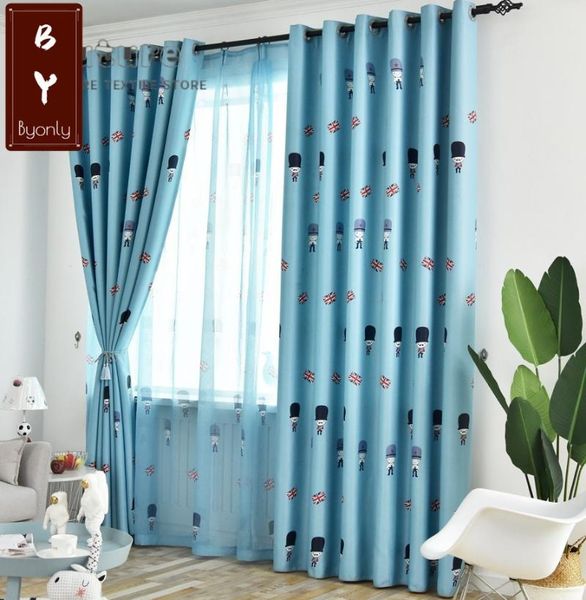curtain & drapes 2021 british style cartoon soldier printed cloth blackout curtains customized for living dining room bedroom
curtain & drapes 2021 british style cartoon soldier printed cloth blackout curtains customized for living dining room bedroom