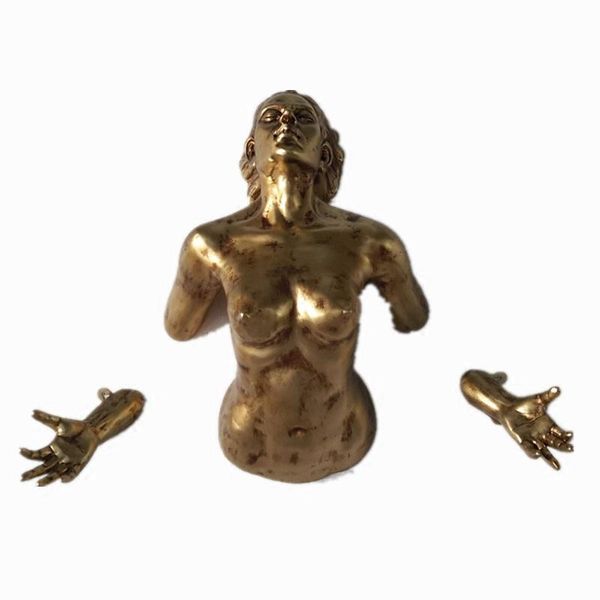 decorative objects & figurines sculpture artwork through the wall beauty girl figure decor bar salon health hall background decoration
decorative objects & figurines sculpture artwork through the wall beauty girl figure decor bar salon health hall background decoration